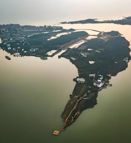 鄂州梁子湖生态研学基地简介
