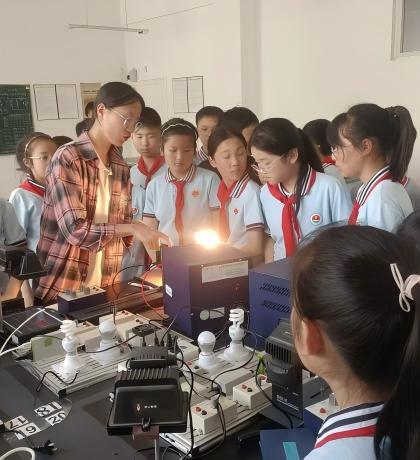 三峡学府综合实践教育基地简介